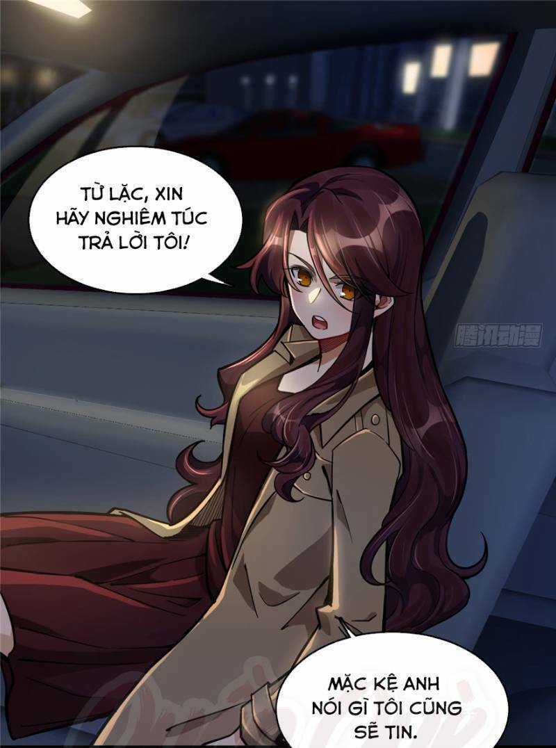 Thâm Dạ Thư Ốc - Chapter 47 - Trang 1