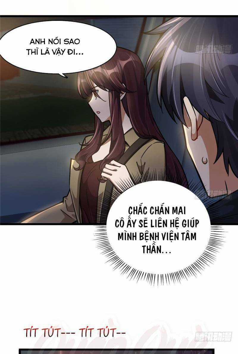 Thâm Dạ Thư Ốc - Chapter 47 - Trang 17