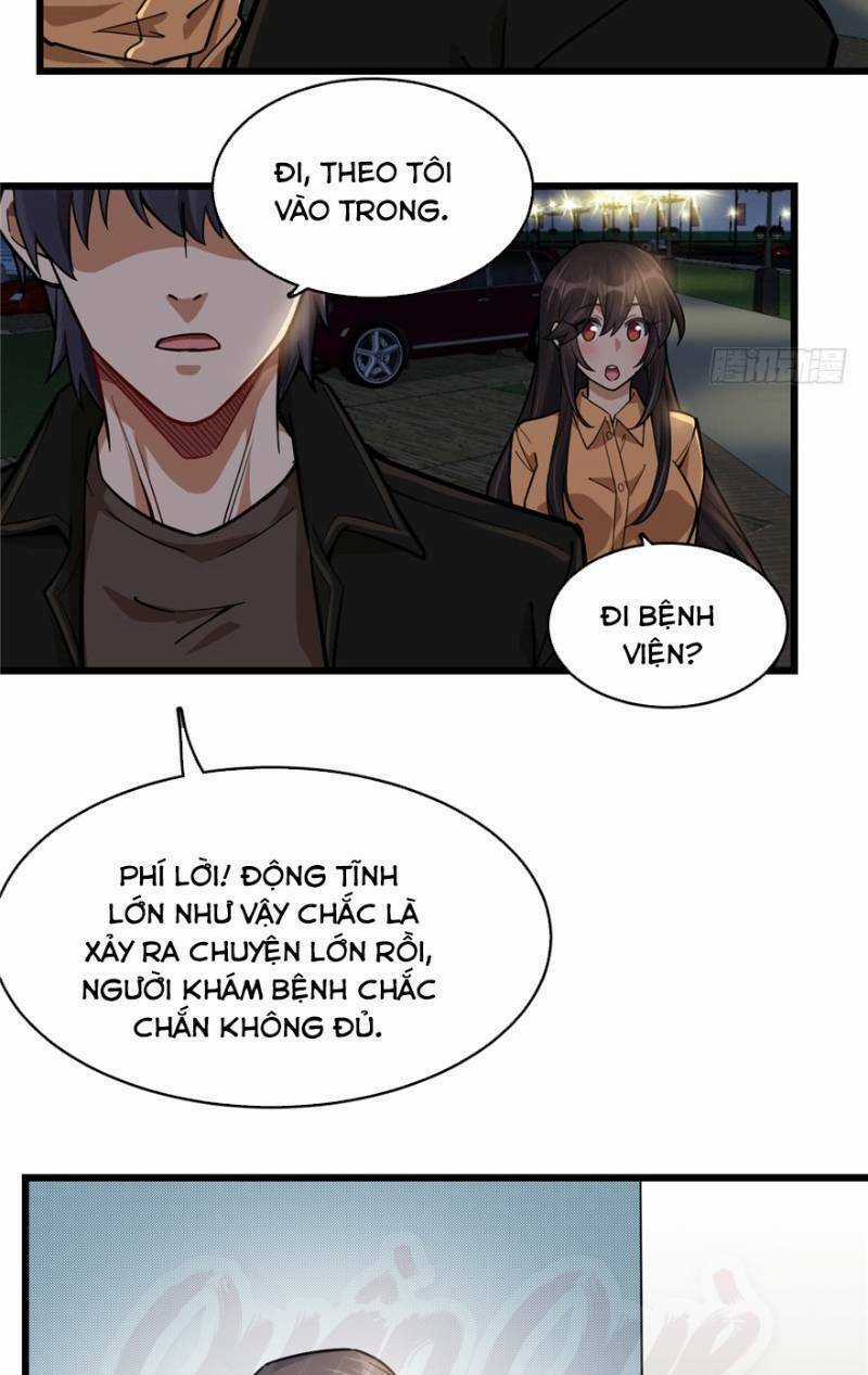 Thâm Dạ Thư Ốc - Chapter 47 - Trang 23