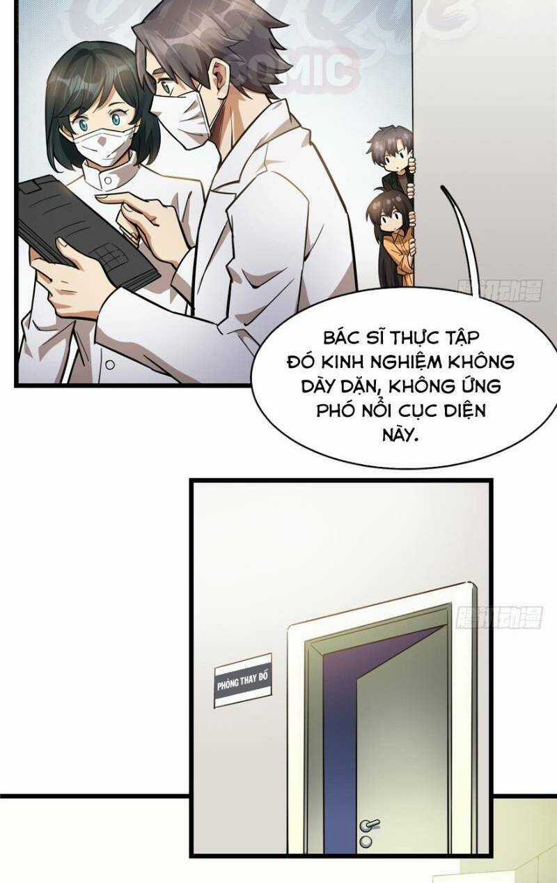 Thâm Dạ Thư Ốc - Chapter 47 - Trang 24