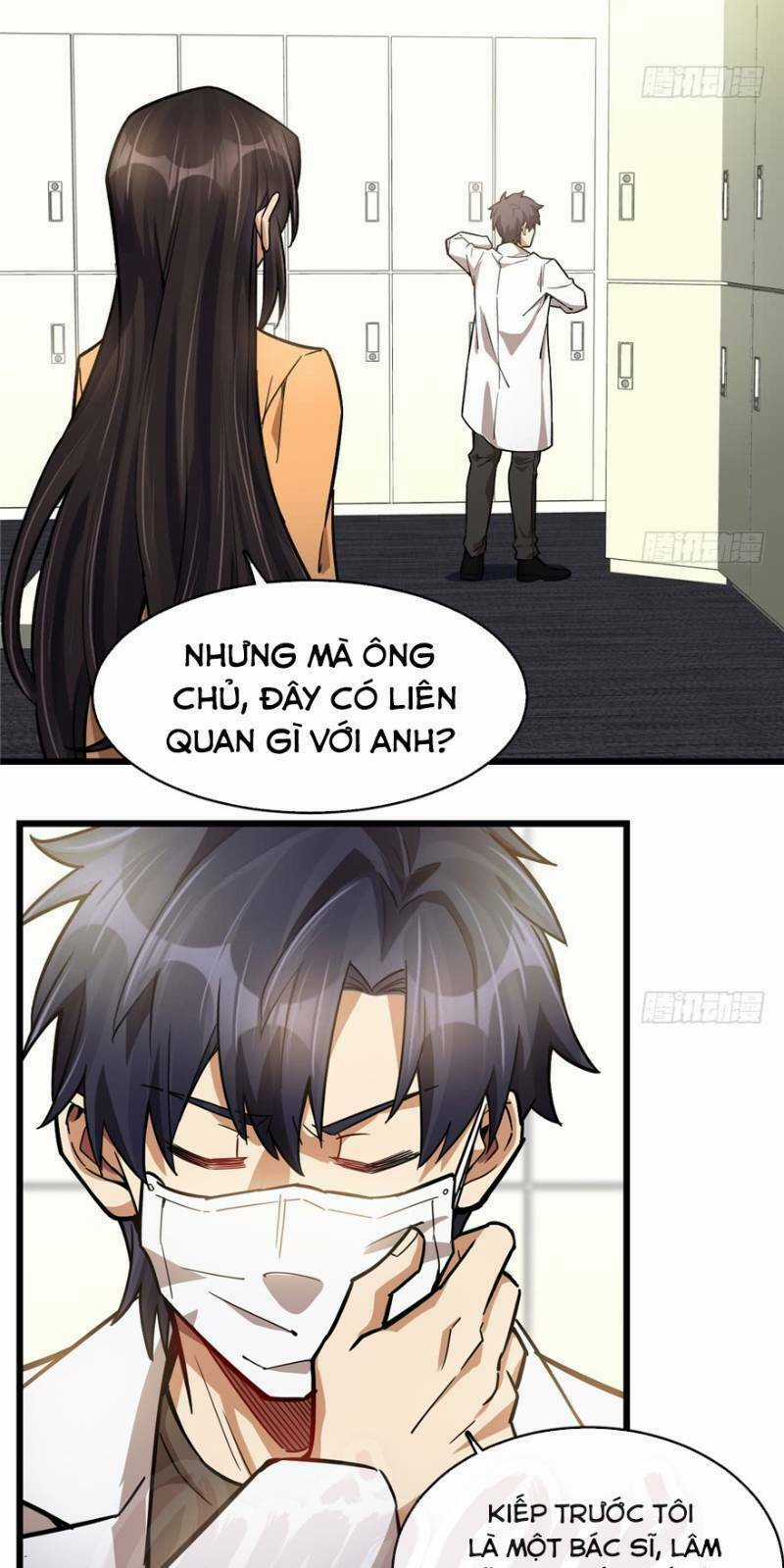 Thâm Dạ Thư Ốc - Chapter 47 - Trang 25