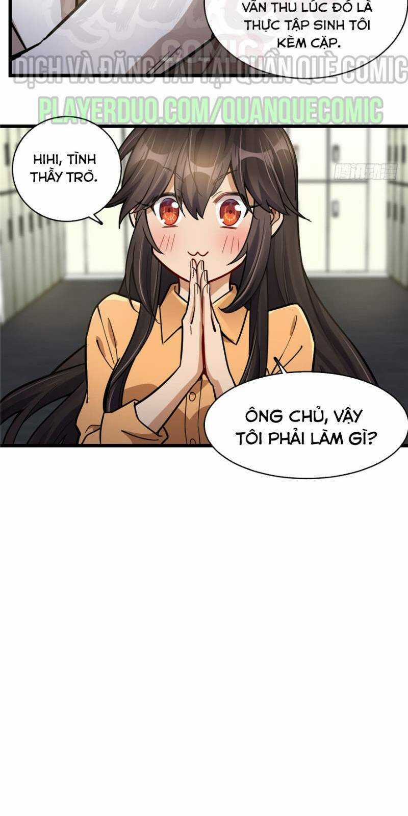 Thâm Dạ Thư Ốc - Chapter 47 - Trang 26