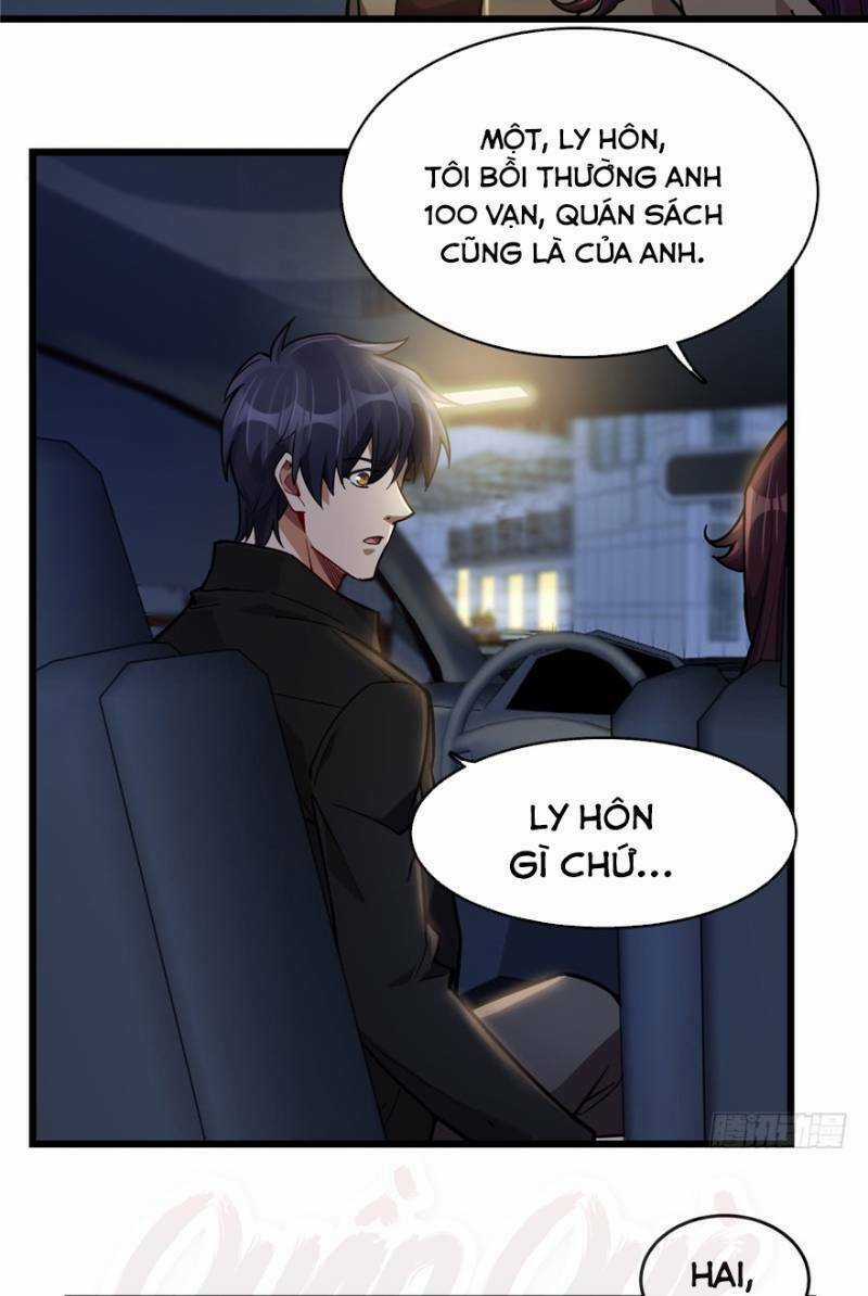 Thâm Dạ Thư Ốc - Chapter 47 - Trang 7