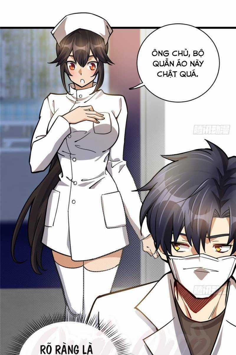 Thâm Dạ Thư Ốc - Chapter 48 - Trang 1