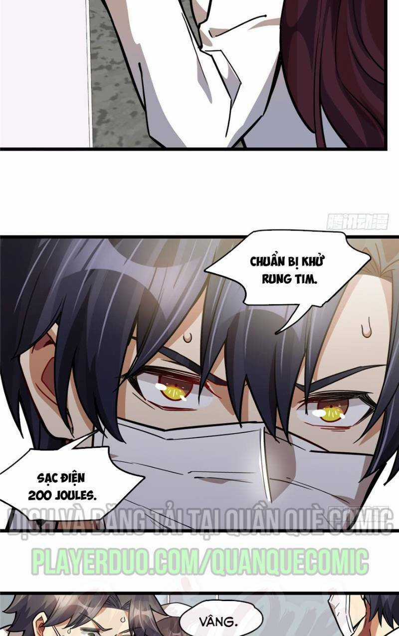 Thâm Dạ Thư Ốc - Chapter 48 - Trang 13