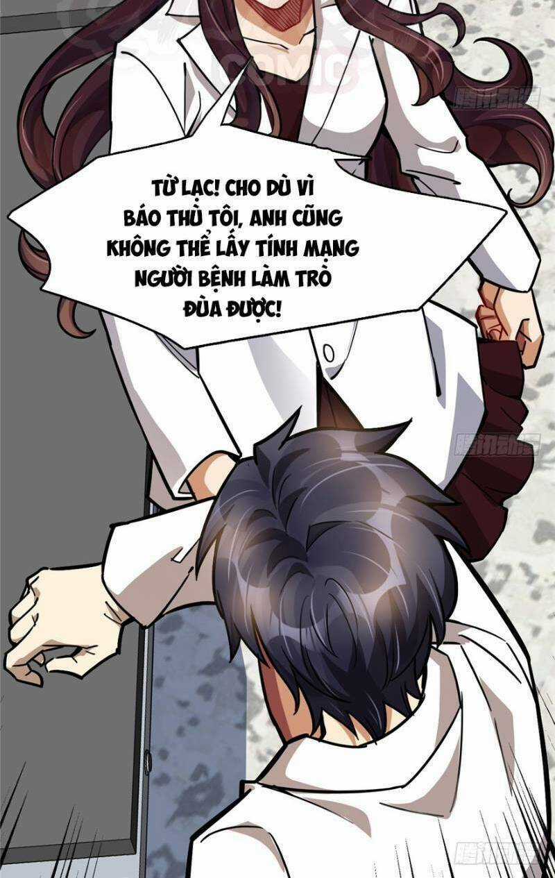 Thâm Dạ Thư Ốc - Chapter 48 - Trang 16