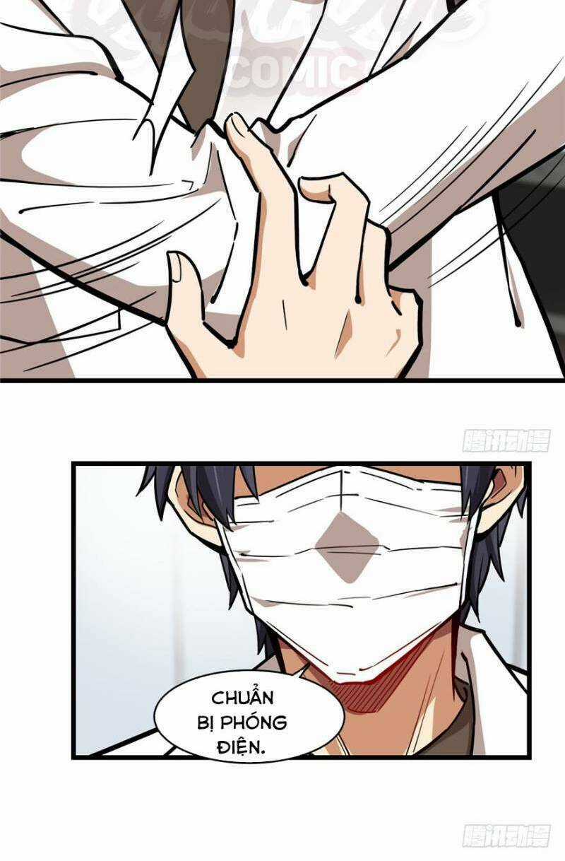 Thâm Dạ Thư Ốc - Chapter 48 - Trang 18