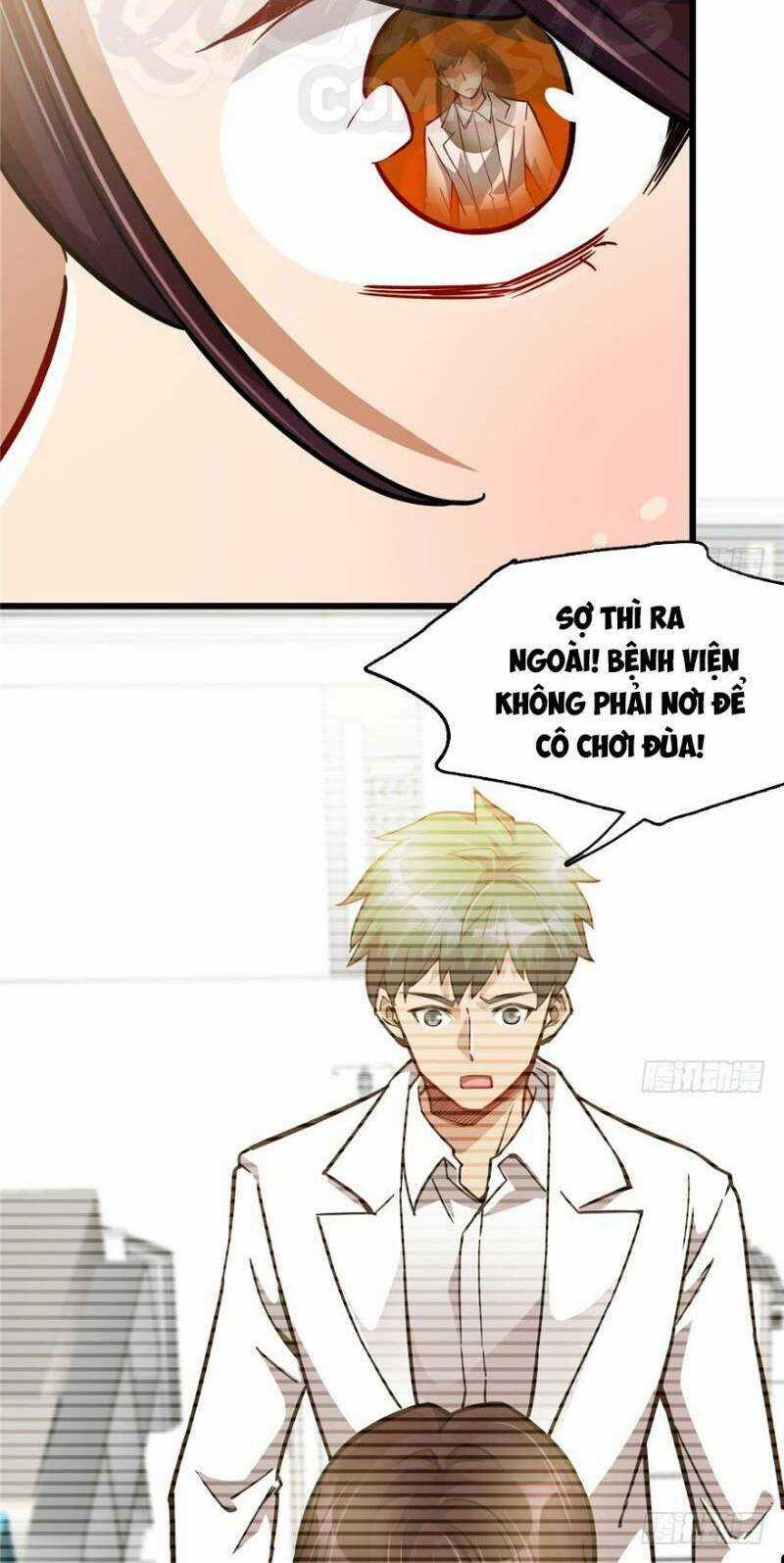 Thâm Dạ Thư Ốc - Chapter 48 - Trang 20