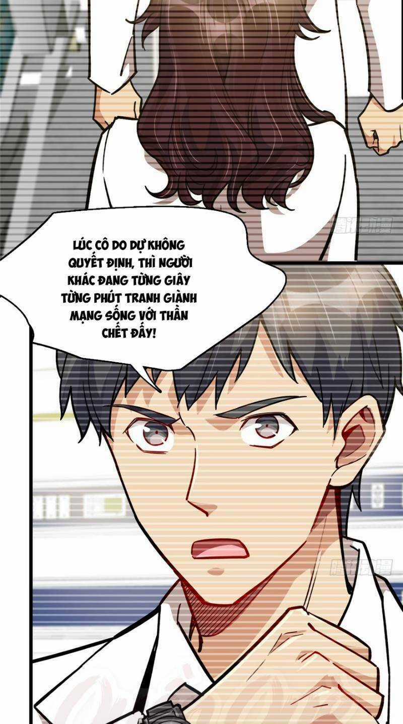 Thâm Dạ Thư Ốc - Chapter 48 - Trang 21