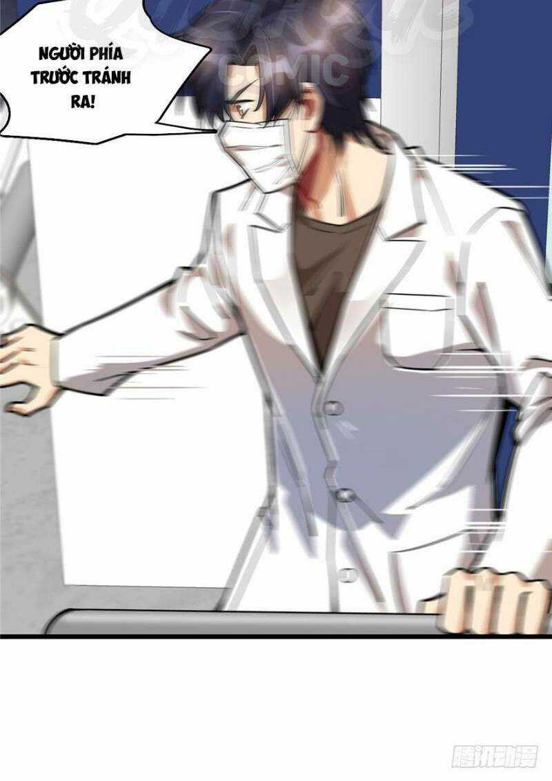 Thâm Dạ Thư Ốc - Chapter 48 - Trang 8