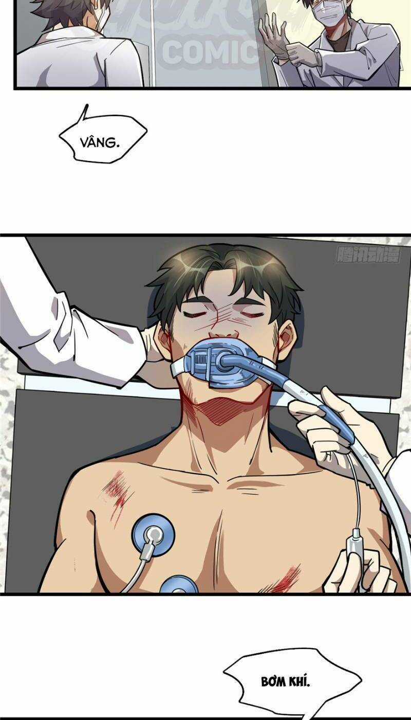 Thâm Dạ Thư Ốc - Chapter 48 - Trang 10