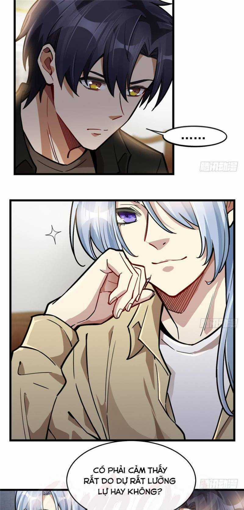 Thâm Dạ Thư Ốc - Chapter 49 - Trang 13