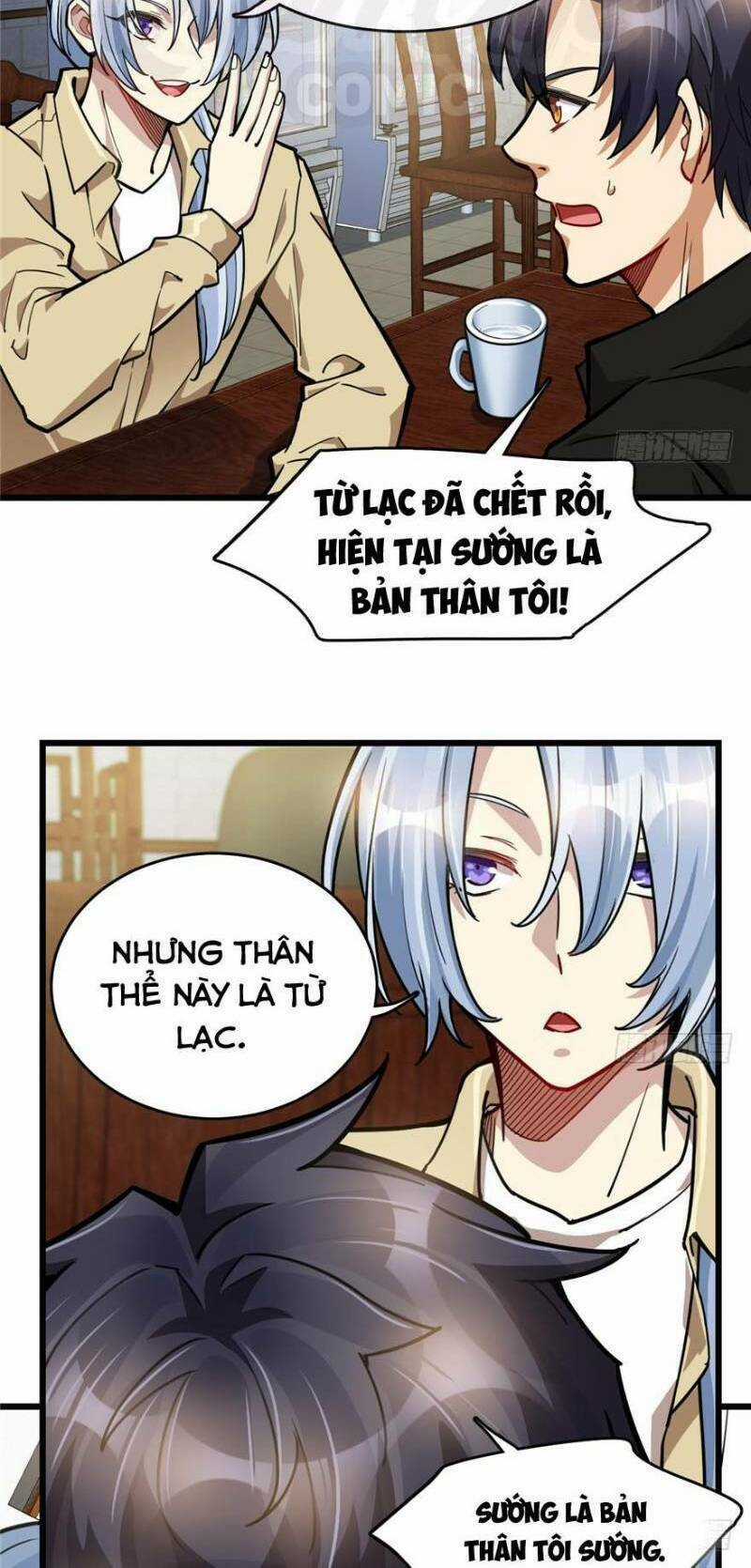 Thâm Dạ Thư Ốc - Chapter 49 - Trang 14