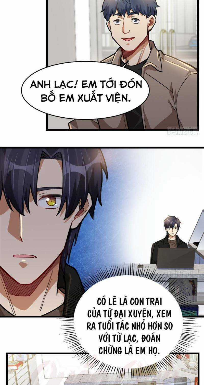 Thâm Dạ Thư Ốc - Chapter 49 - Trang 17