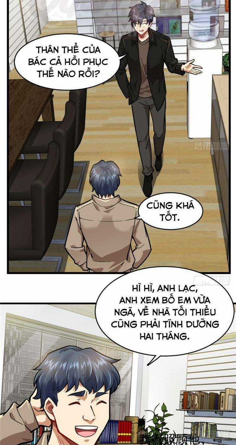 Thâm Dạ Thư Ốc - Chapter 49 - Trang 18