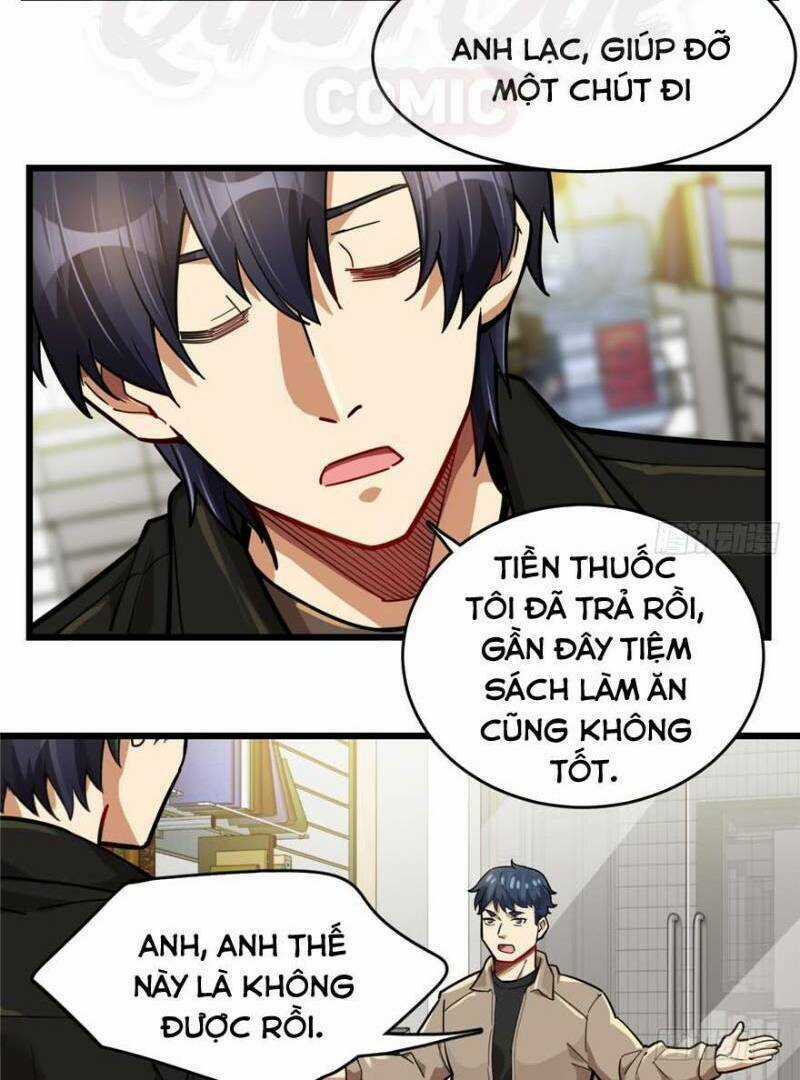 Thâm Dạ Thư Ốc - Chapter 49 - Trang 20