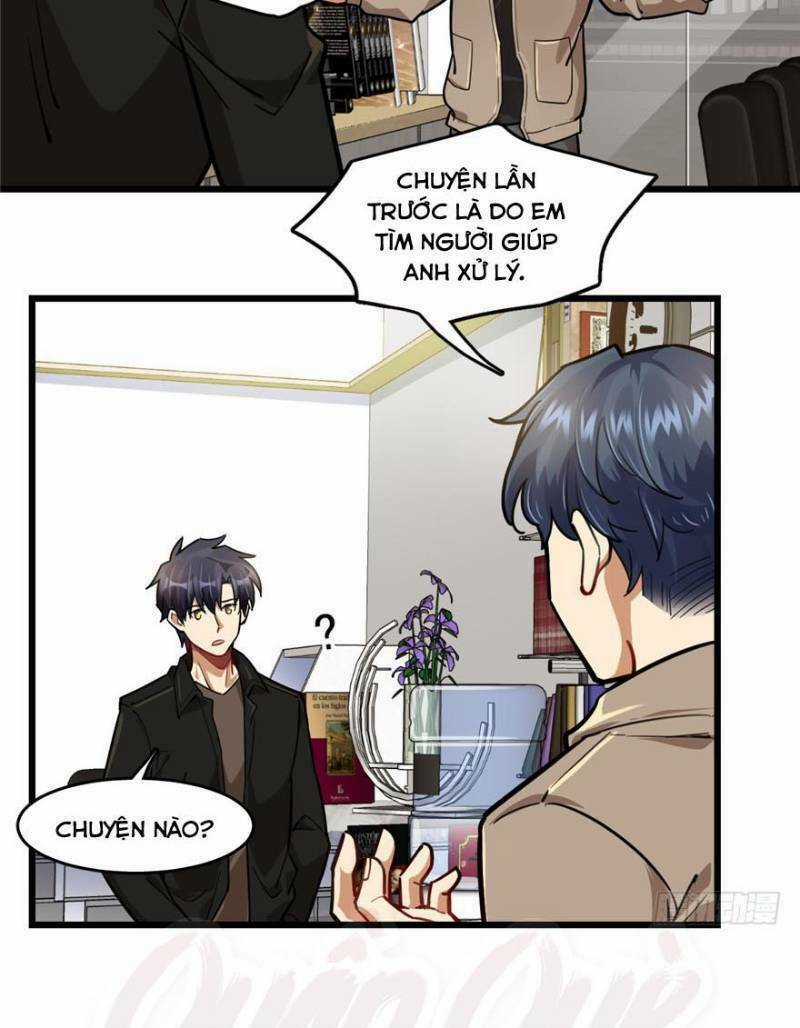 Thâm Dạ Thư Ốc - Chapter 49 - Trang 21