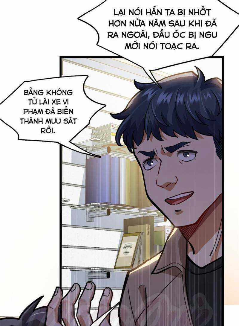 Thâm Dạ Thư Ốc - Chapter 49 - Trang 23