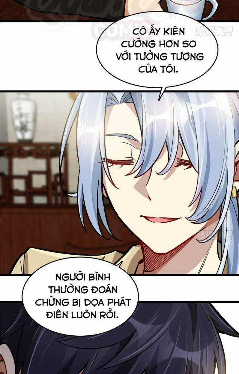 Thâm Dạ Thư Ốc - Chapter 49 - Trang 8