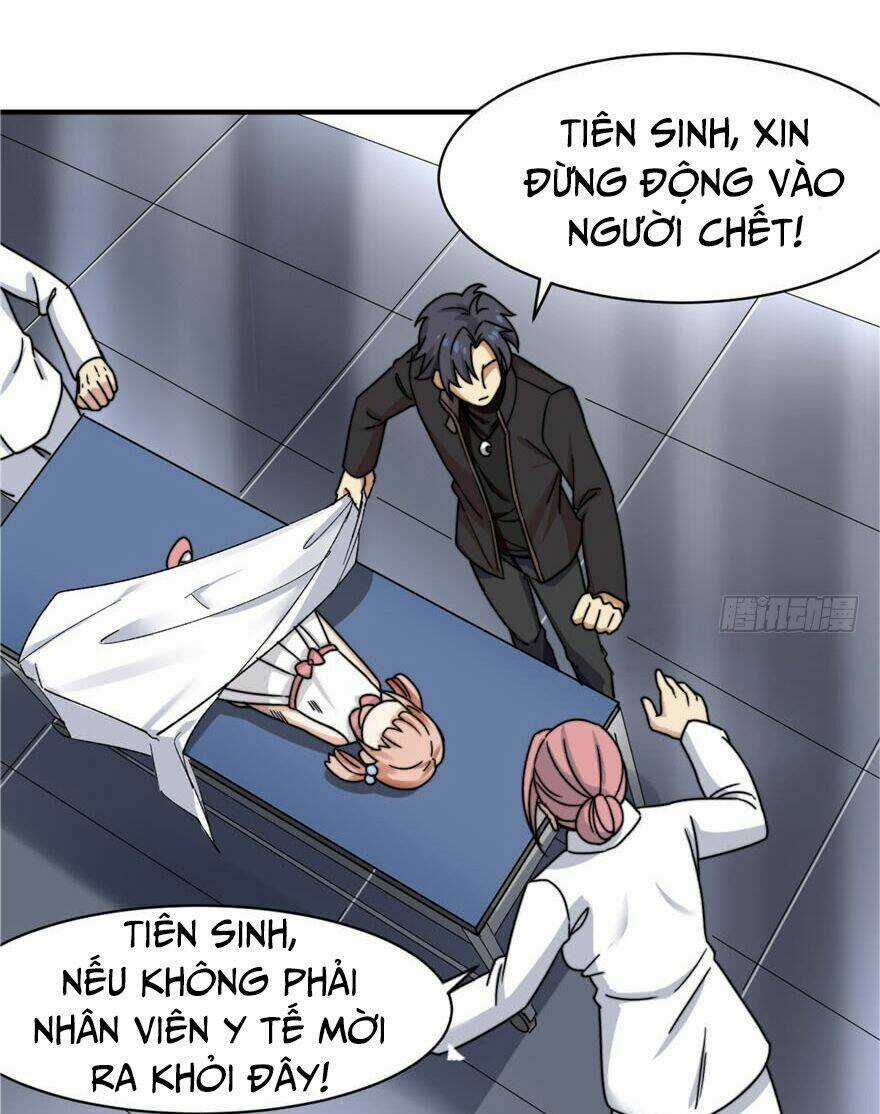 Thâm Dạ Thư Ốc - Chapter 5 - Trang 2