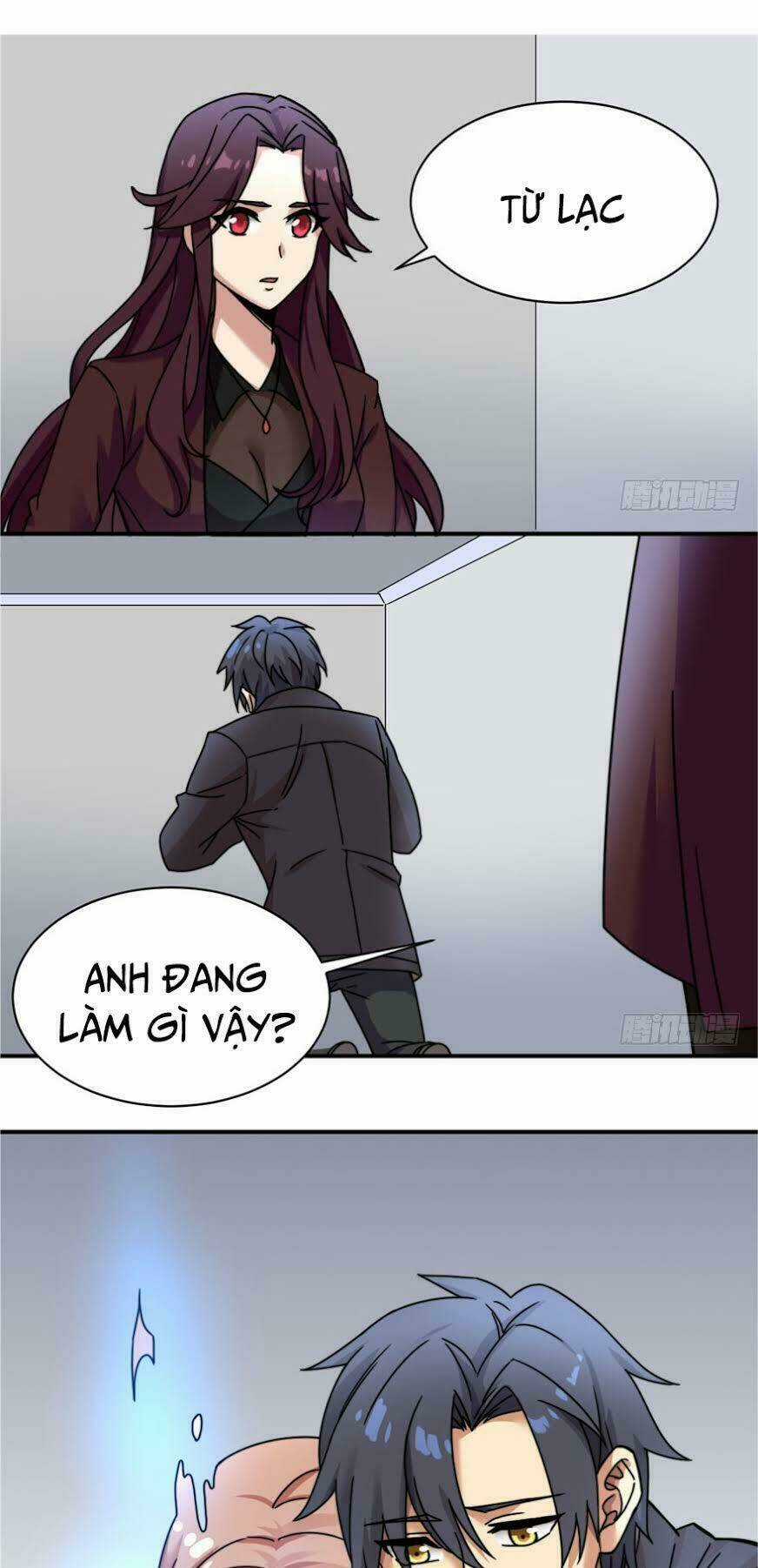 Thâm Dạ Thư Ốc - Chapter 5 - Trang 13