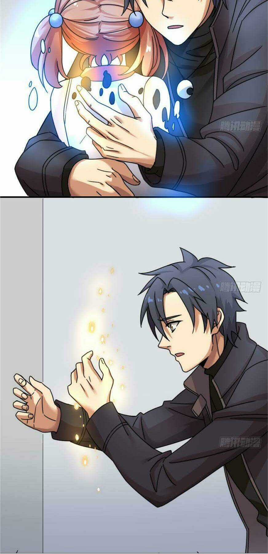 Thâm Dạ Thư Ốc - Chapter 5 - Trang 14