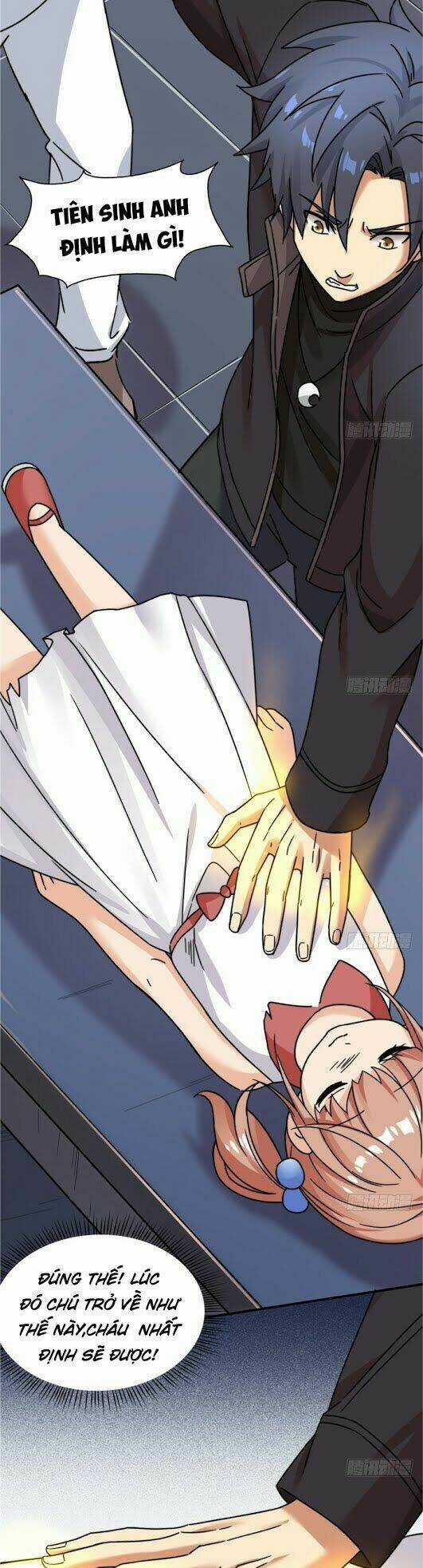Thâm Dạ Thư Ốc - Chapter 5 - Trang 17