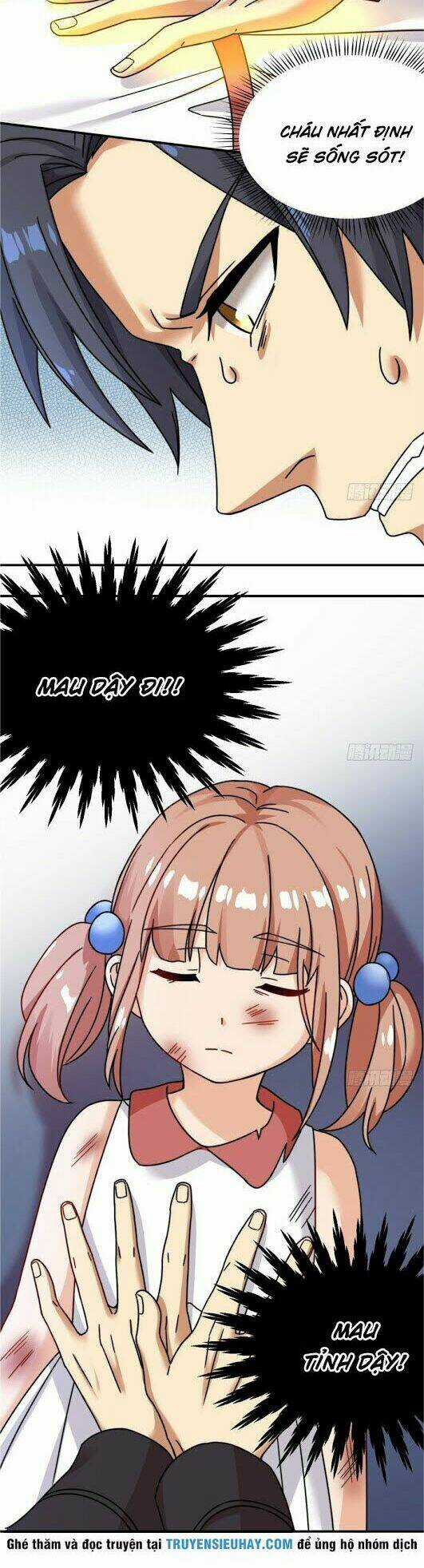 Thâm Dạ Thư Ốc - Chapter 5 - Trang 18