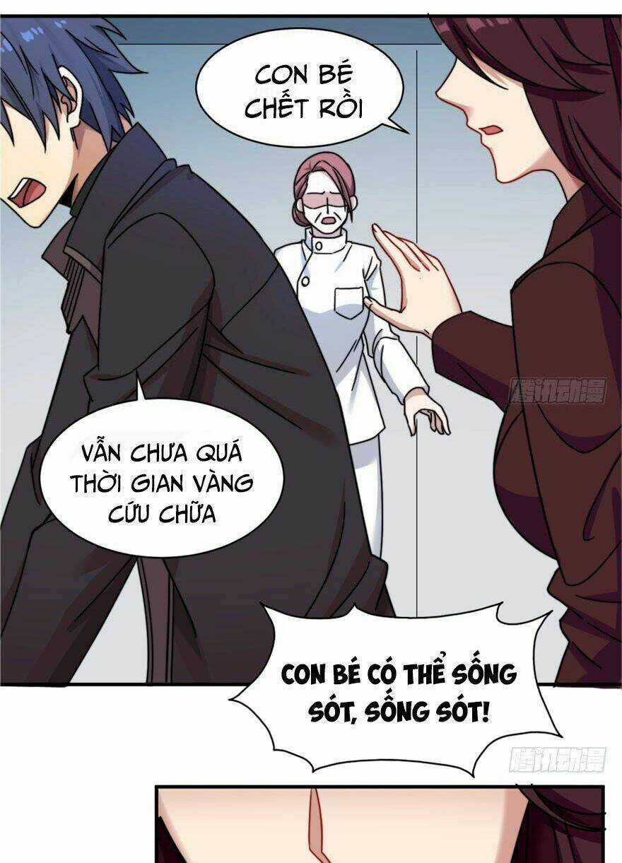 Thâm Dạ Thư Ốc - Chapter 5 - Trang 19