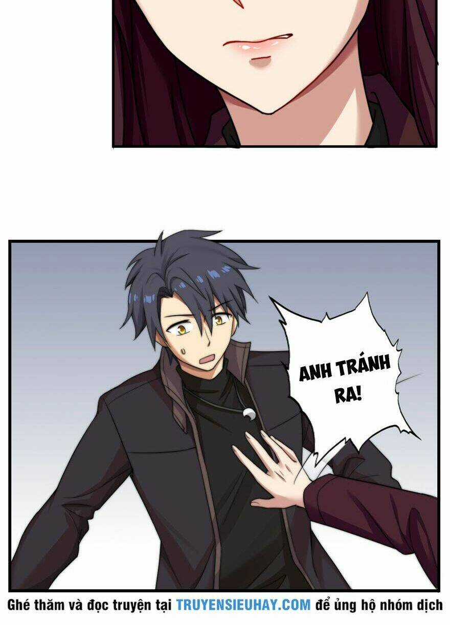 Thâm Dạ Thư Ốc - Chapter 5 - Trang 20