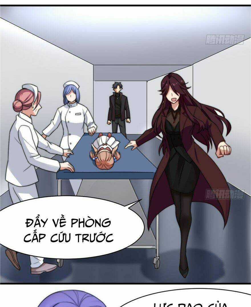 Thâm Dạ Thư Ốc - Chapter 5 - Trang 21