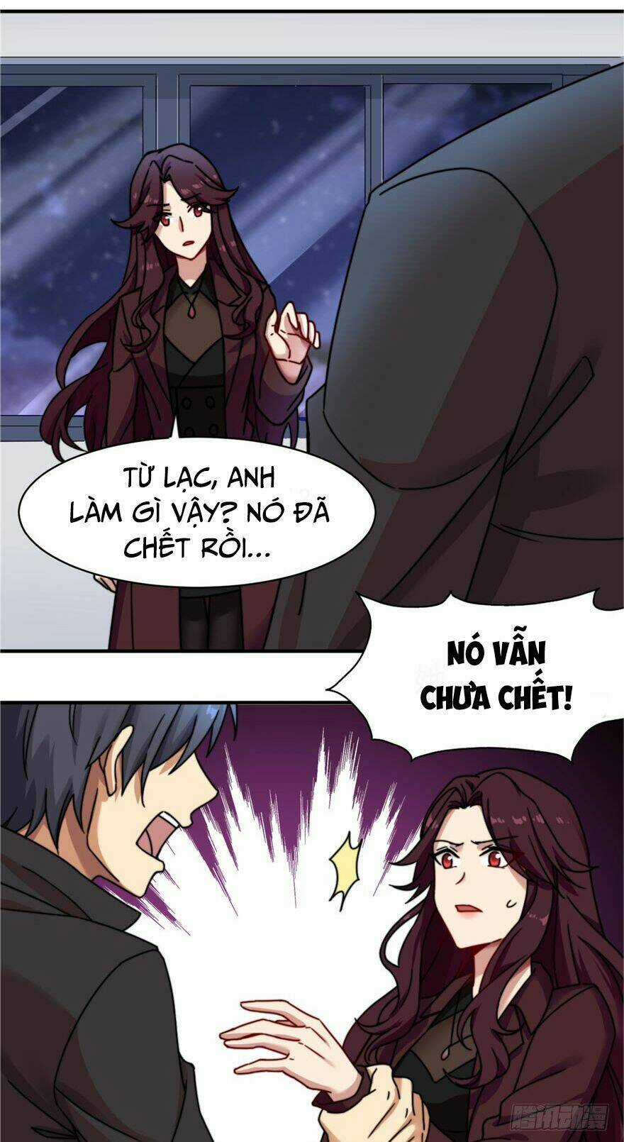 Thâm Dạ Thư Ốc - Chapter 5 - Trang 4