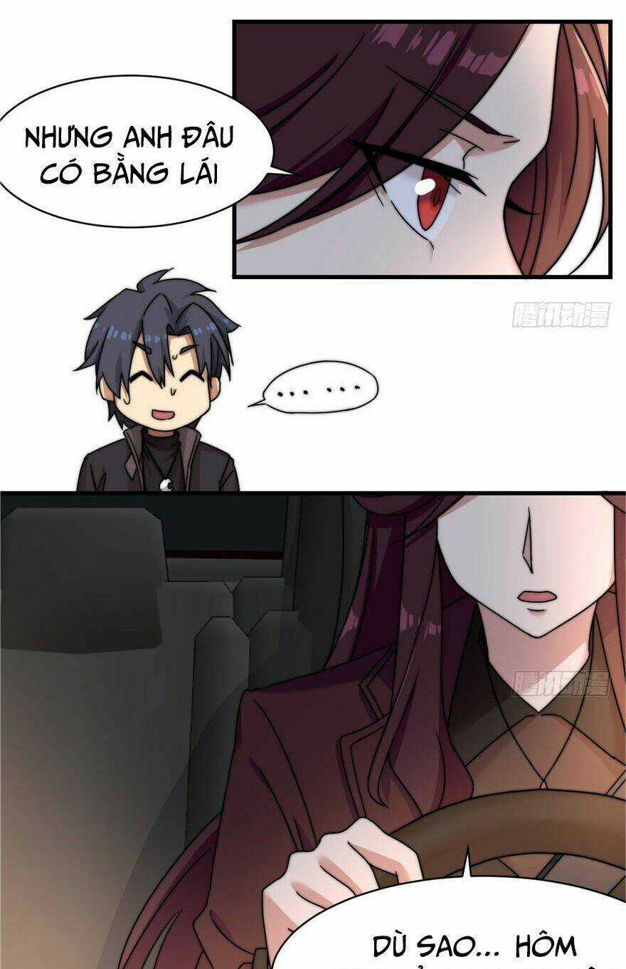 Thâm Dạ Thư Ốc - Chapter 5 - Trang 32