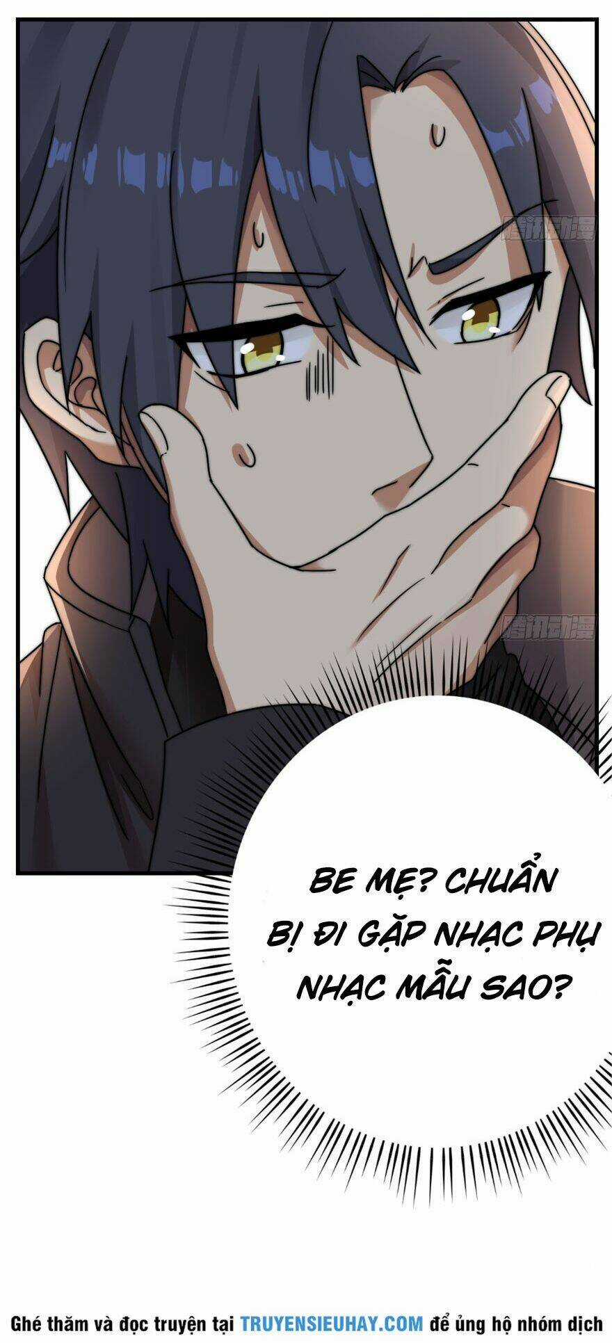 Thâm Dạ Thư Ốc - Chapter 5 - Trang 34