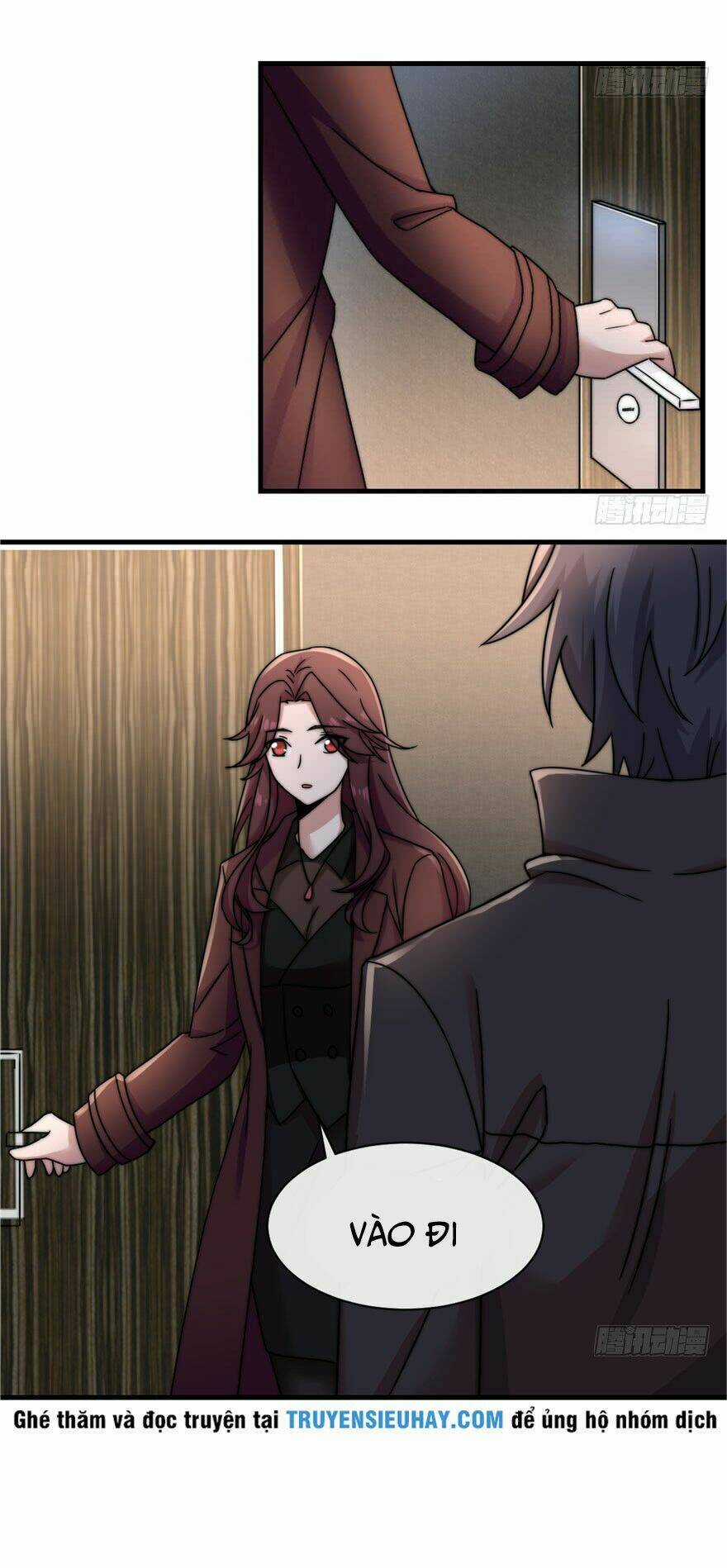 Thâm Dạ Thư Ốc - Chapter 5 - Trang 35