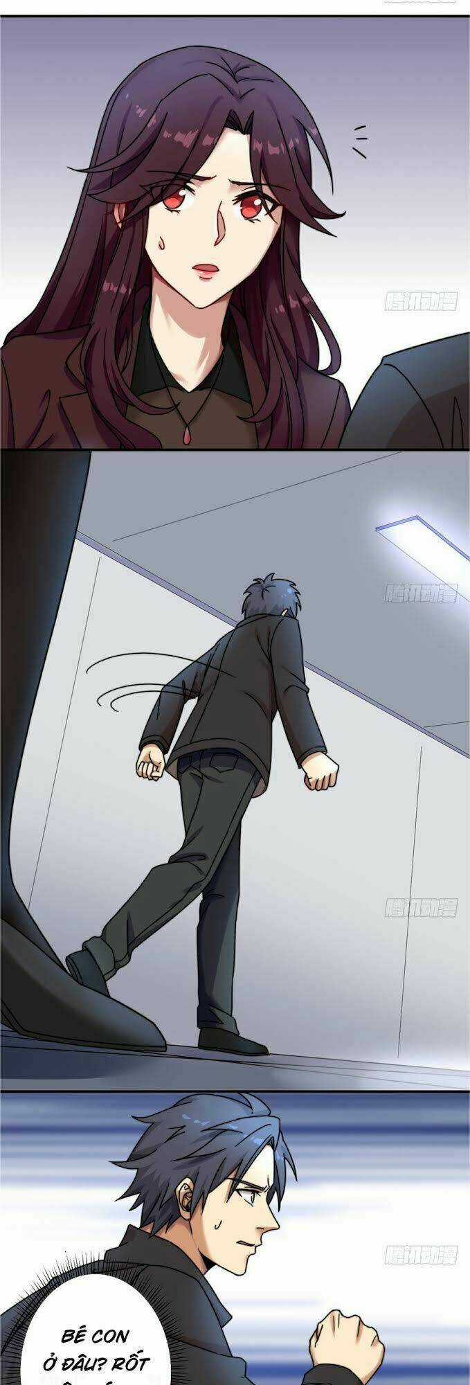 Thâm Dạ Thư Ốc - Chapter 5 - Trang 6