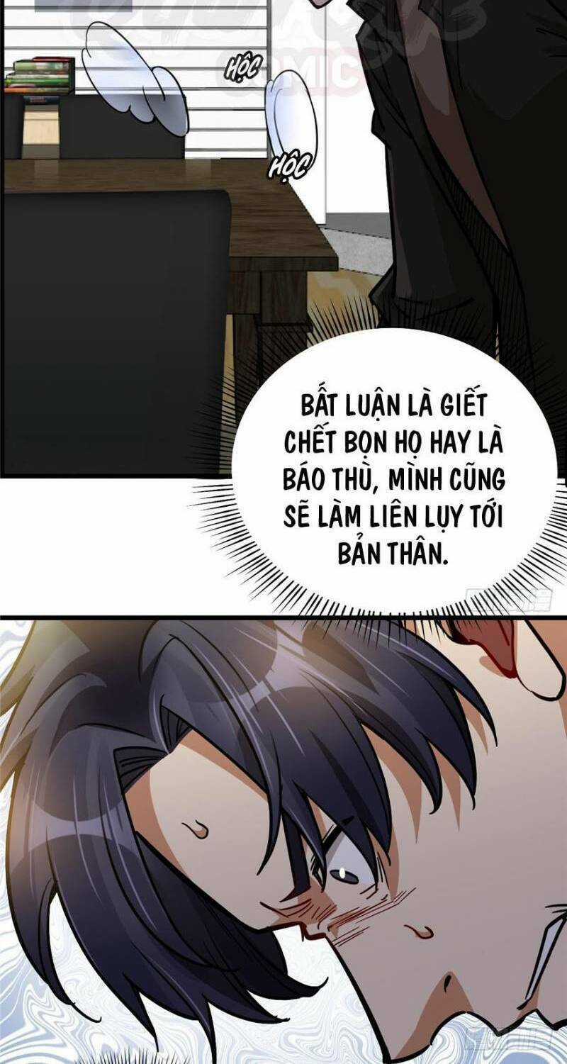 Thâm Dạ Thư Ốc - Chapter 50 - Trang 15