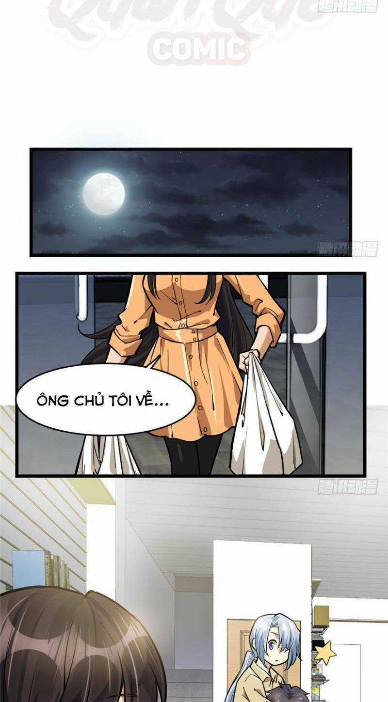 Thâm Dạ Thư Ốc - Chapter 50 - Trang 23