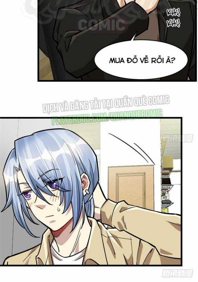 Thâm Dạ Thư Ốc - Chapter 50 - Trang 25