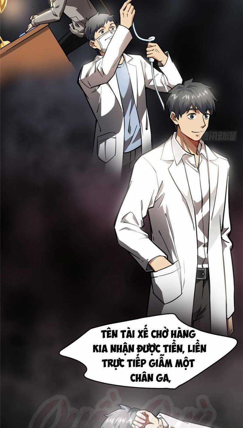 Thâm Dạ Thư Ốc - Chapter 50 - Trang 6