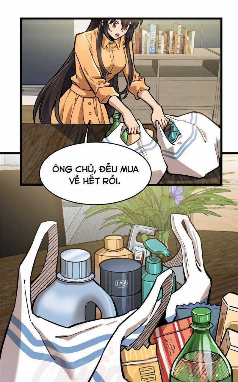 Thâm Dạ Thư Ốc - Chapter 51 - Trang 1