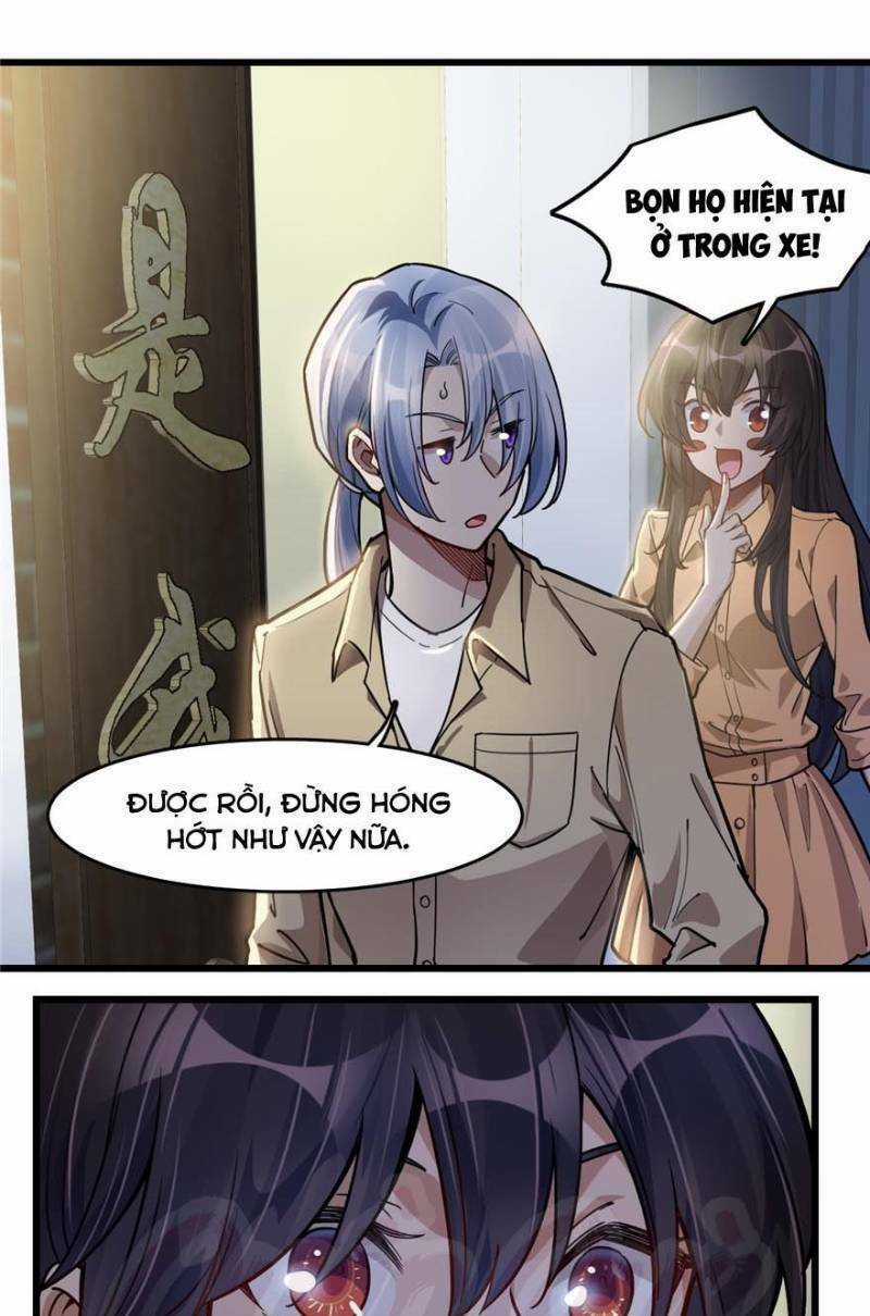 Thâm Dạ Thư Ốc - Chapter 52 - Trang 1