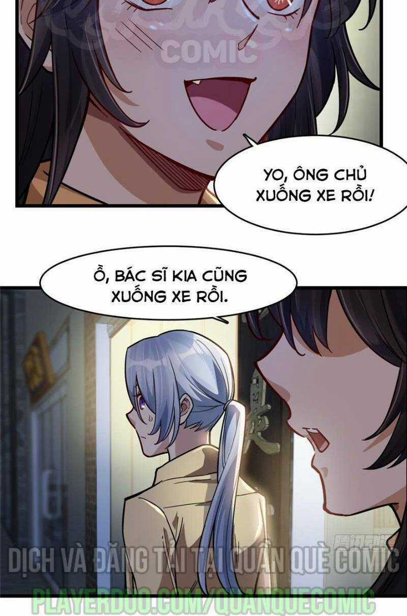 Thâm Dạ Thư Ốc - Chapter 52 - Trang 2