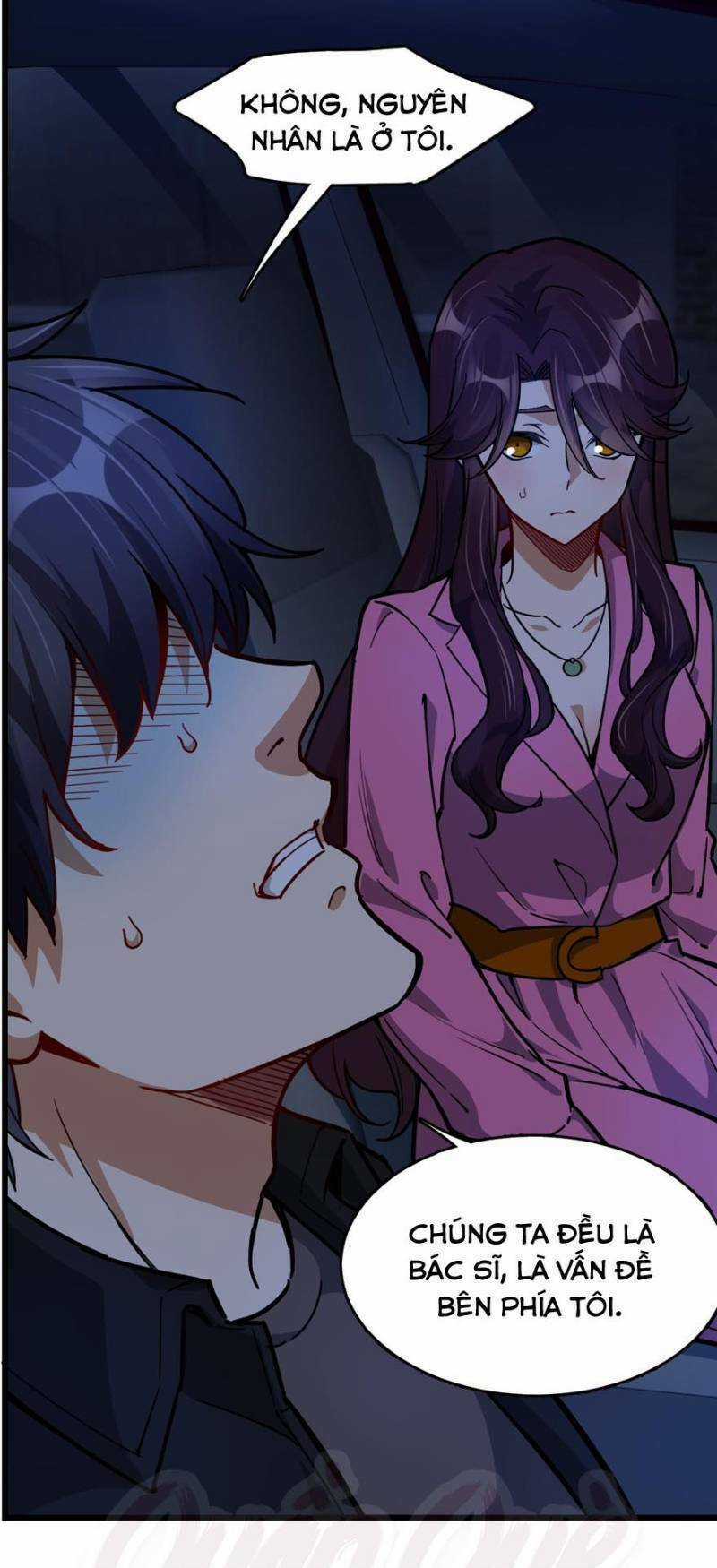 Thâm Dạ Thư Ốc - Chapter 52 - Trang 11