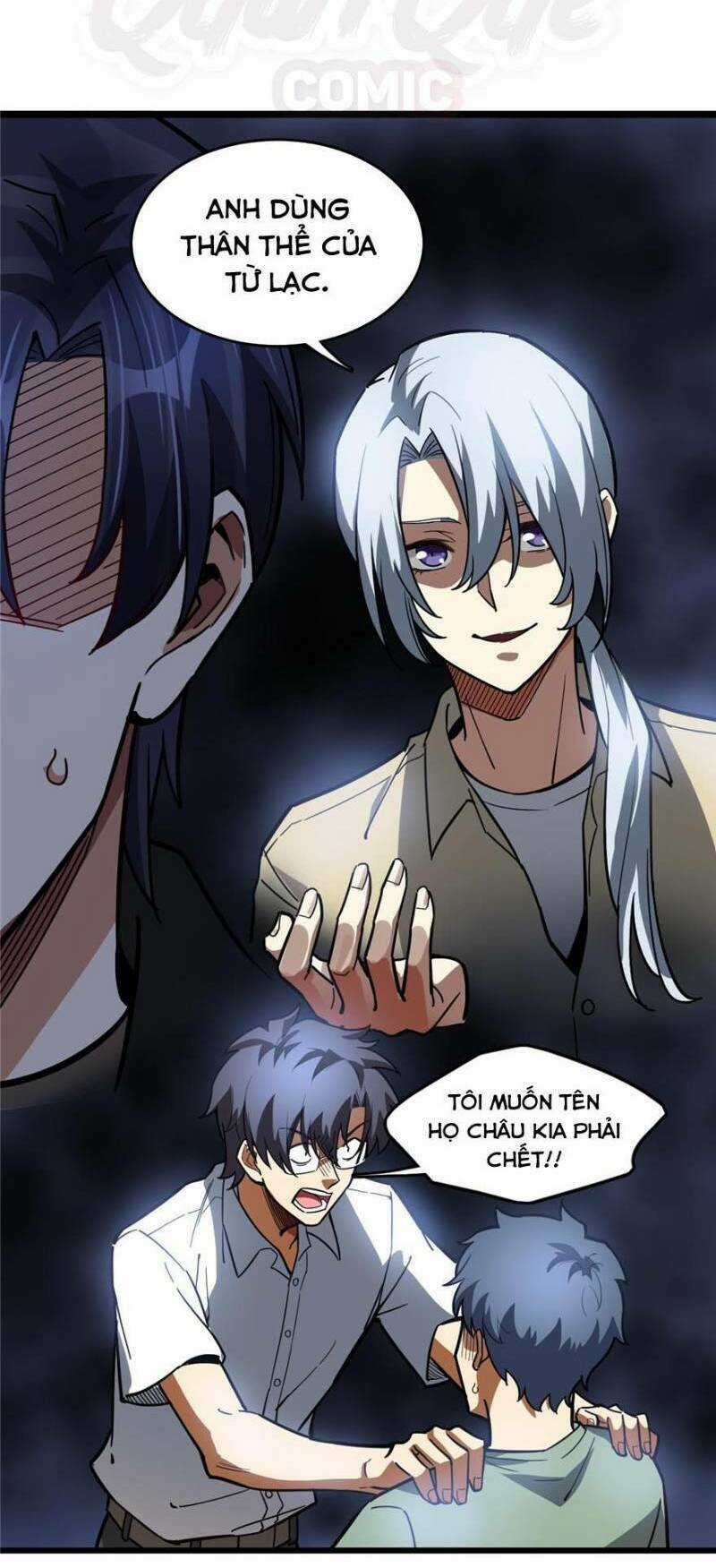 Thâm Dạ Thư Ốc - Chapter 52 - Trang 12