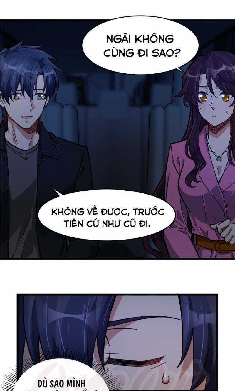 Thâm Dạ Thư Ốc - Chapter 52 - Trang 17