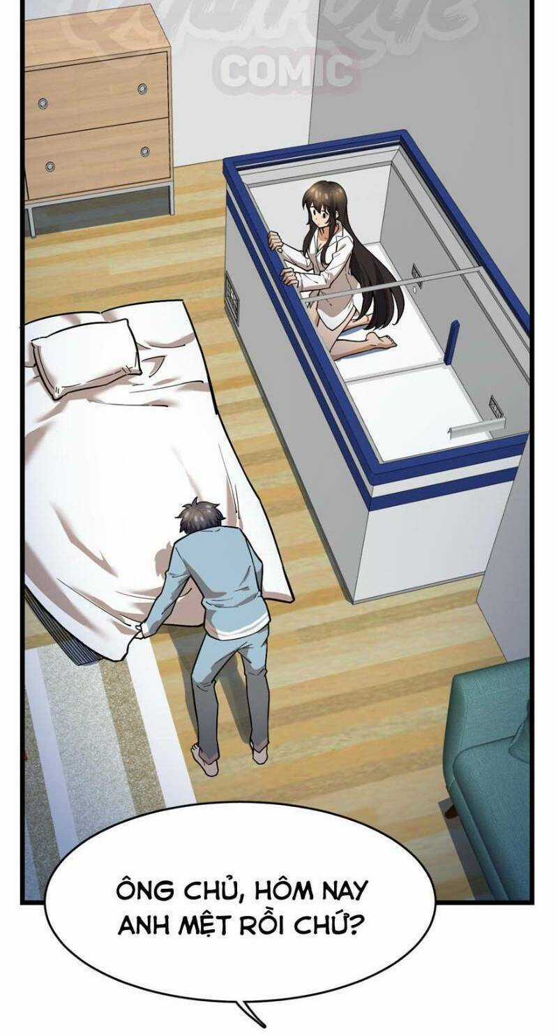 Thâm Dạ Thư Ốc - Chapter 52 - Trang 20