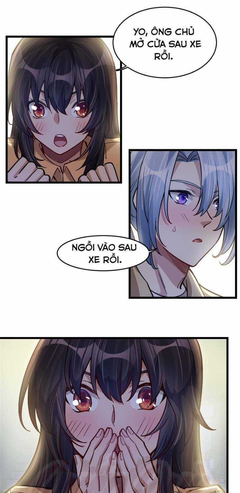 Thâm Dạ Thư Ốc - Chapter 52 - Trang 3