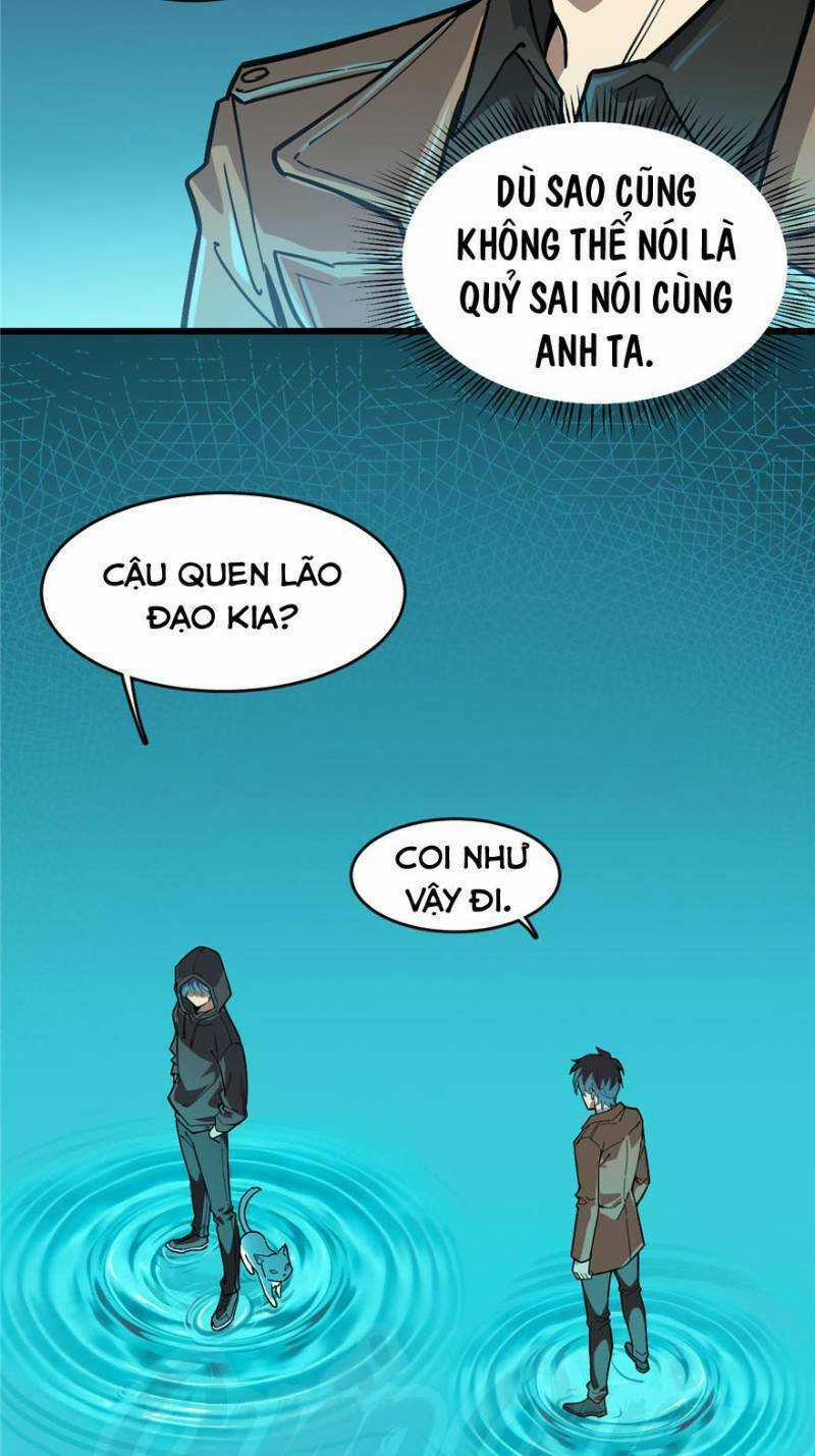 Thâm Dạ Thư Ốc - Chapter 53 - Trang 17