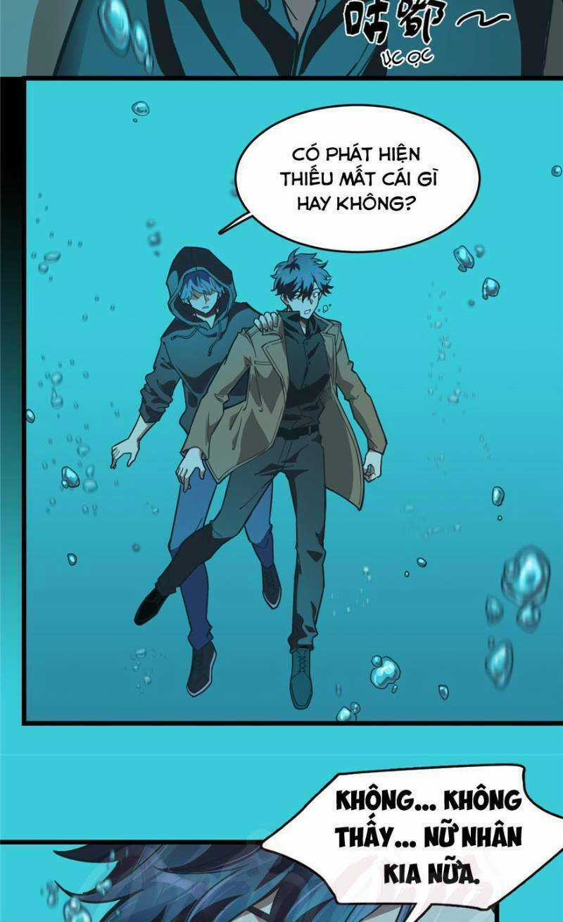 Thâm Dạ Thư Ốc - Chapter 53 - Trang 21